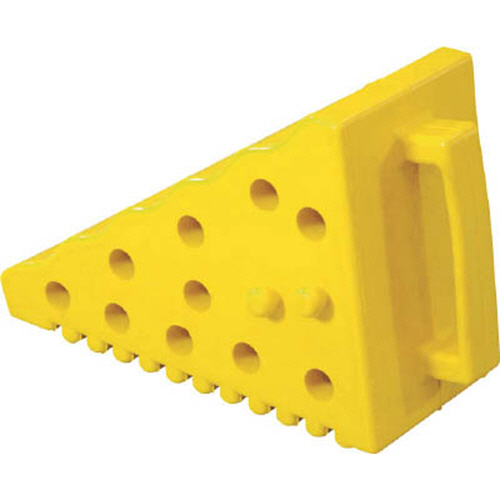 大型車用 ｶｰｽﾄｯﾌﾟ 黄 1個画像