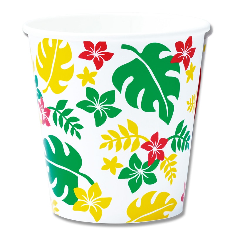 Ｈ紙コップ　ＮハワイアンＧ／Ｙ４００画像