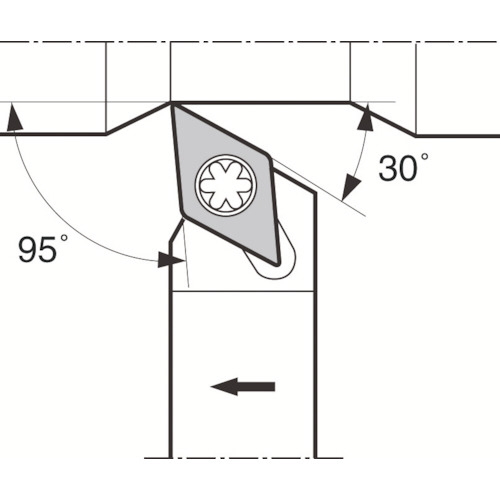 ｽﾓｰﾙﾂｰﾙ用ﾎﾙﾀﾞ 1個画像