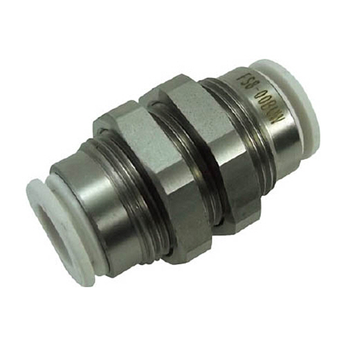 ﾀｯﾁｺﾈｸﾀｰﾌｧｲﾌﾞ ﾊﾞﾙｸﾍｯﾄﾞﾕﾆｵﾝ(ﾎﾜｲﾄﾎﾞﾃﾞｨｰ)8mm 1個画像