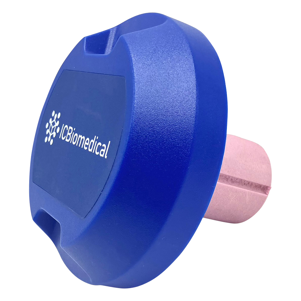 デュワー瓶25LD用コア・蓋セット