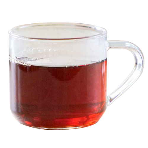 マグカップ カフェカ マグ S クリア画像