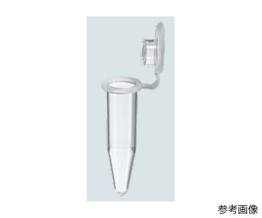 PCRチューブストリップ　0.1mL＆ドームキャップストリップ　120セット画像
