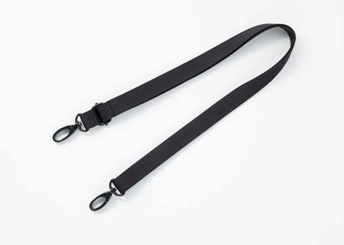 ＡＬＴＮＡ　ショルダーベルト　２０ｍｍ　ブラック