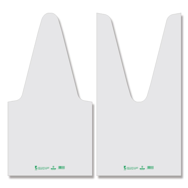 バイオ鉢ポリ袋　３Ｌ画像