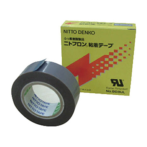 日東 ﾆﾄﾌﾛﾝ粘着ﾃｰﾌﾟ No.903UL 0.08mm×75mm×10m 1巻画像