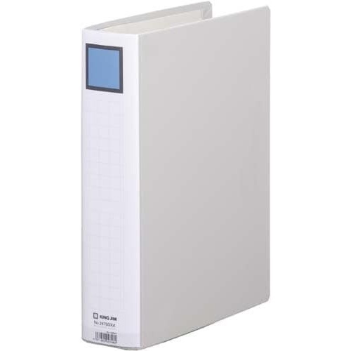 キングＦ　ＳＤＤＥＧＸ灰Ａ４縦背幅６６ｍｍ１－３冊画像