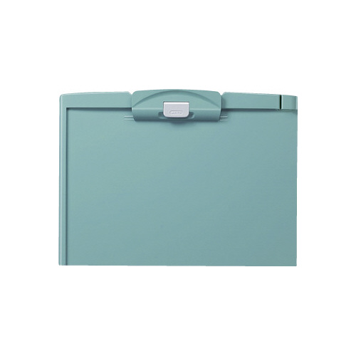 クリップボードＨ　Ａ４横　緑