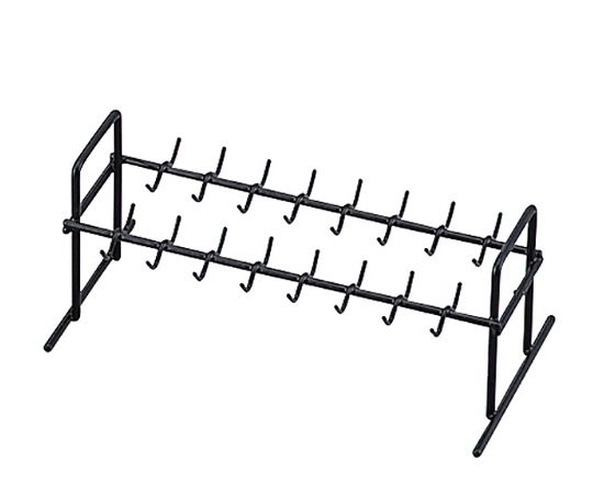 3周波超音波洗浄器　VS-100Ⅲ用ハンガー(32本架)画像