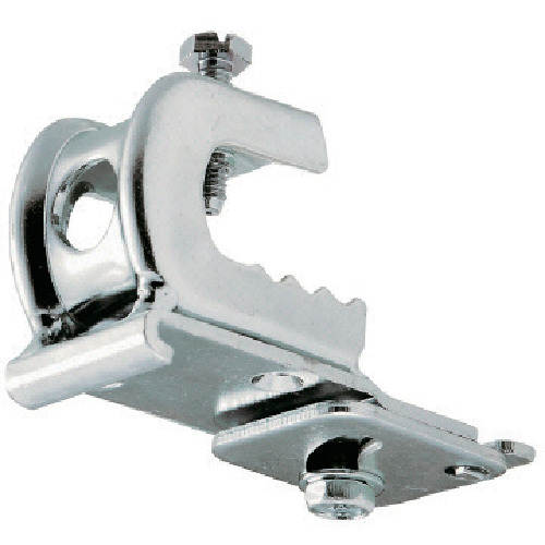 D40ｸﾘｯﾌﾟ付ﾌﾞﾗｹｯﾄBWﾀｲﾌﾟ 1個画像