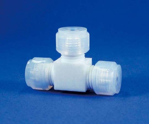 PTFE スリーシール式ジョイントT型 6φ画像