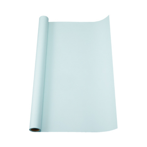 ジャンボロール画用紙　１０ｍ　うすみずいろ画像