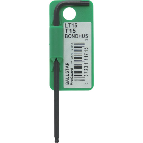 ﾎﾞｰﾙﾎﾟｲﾝﾄﾄﾙｸｽ ﾎﾞｰﾙｽﾀｰL-ﾚﾝﾁ T15 1本画像