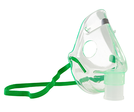 ナビキューブ用マスク　小児用マスク画像