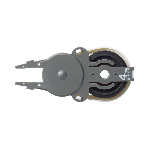 情報保護テープ一行ケシポン　交換テープ４ｍｍ１０個