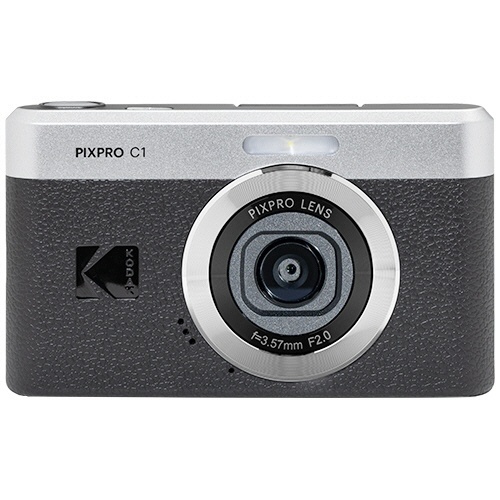 デジタルカメラ PIXPRO C1 ブラック 1台画像