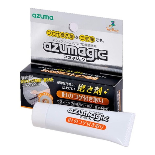 焦げ落とし アズマジック IH用磨き剤画像