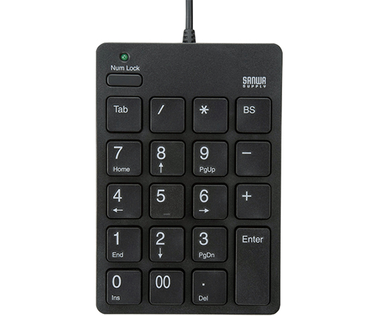 USBテンキーアイソレーションタイプ