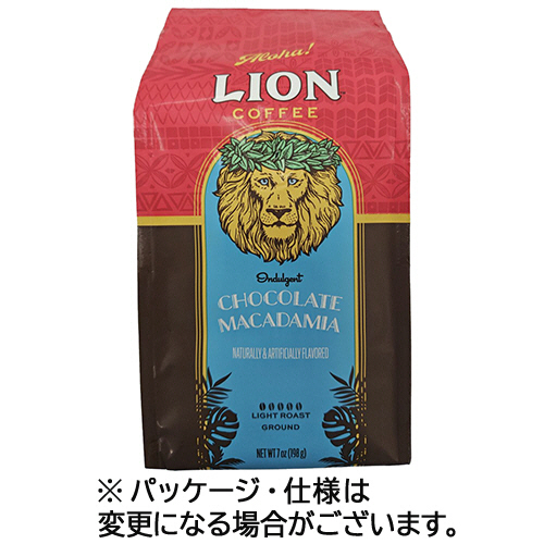 ﾗｲｵﾝｺｰﾋｰ ﾁｮｺﾚｰﾄﾏｶﾀﾞﾐｱ 198g(粉) 1袋画像