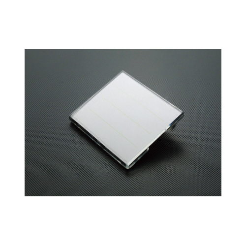 Ｕ型名札　大　両用　スチロール画像