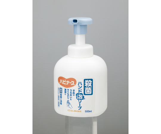 殺菌ハンド泡ソープ 500mL×12個入画像