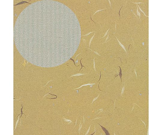 HEIKO ギフト包装紙 半才 れんげ 50枚画像