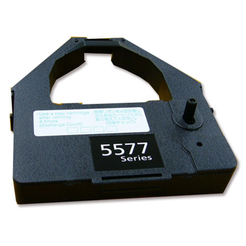 ｲﾝｸﾘﾎﾞﾝｶｰﾄﾘｯｼﾞ 黒 QR9006 1本画像