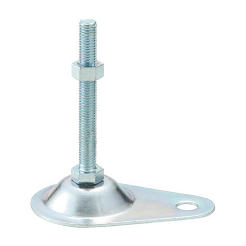 ｱｼﾞｬｽﾀｰﾎﾞﾙﾄ M12×150 足止めﾌﾟﾚｰﾄ付 1個画像