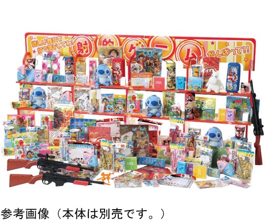 ジャンボ射的大会用キャラクターグッズ景品 100個画像