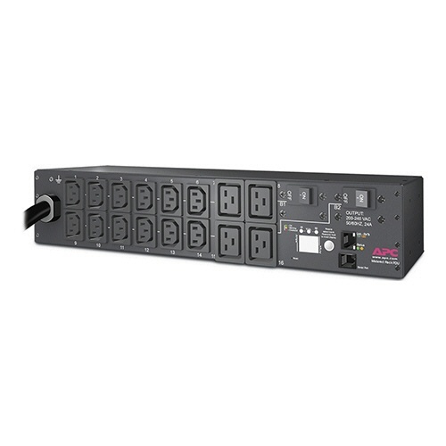 ラックマウントPDU　単相200V　30A　1台