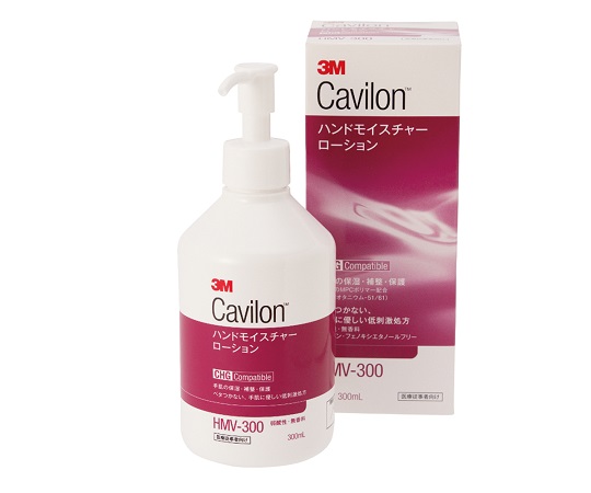 キャビロン（TM）　ハンドモイスチャーローション　300mL画像
