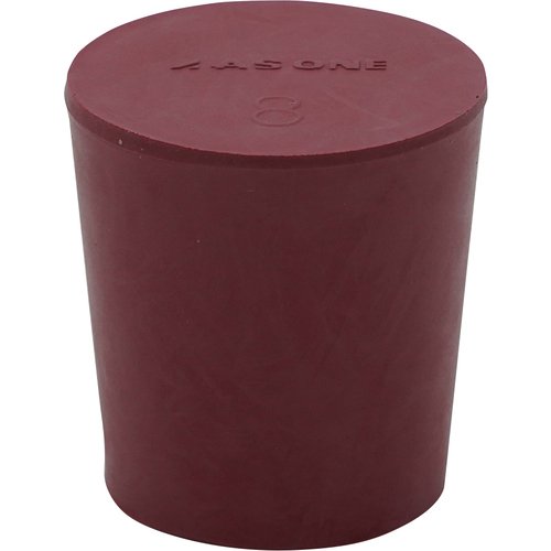 赤ｺﾞﾑ栓No.8 1個画像