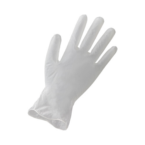 シンガー　プラスチック手袋ＨＧ　Ｓ１００枚入×２０画像