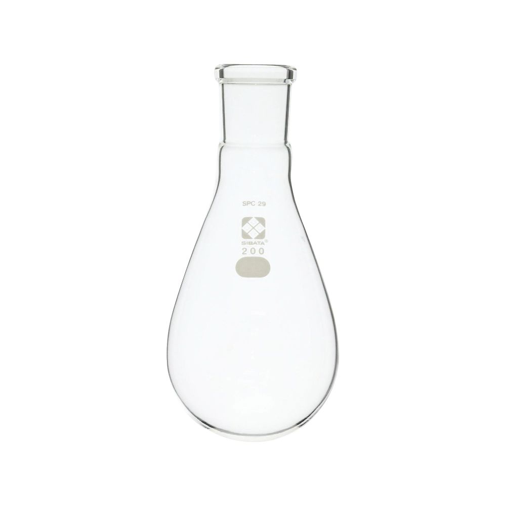 SPCなす形フラスコ　200mL画像