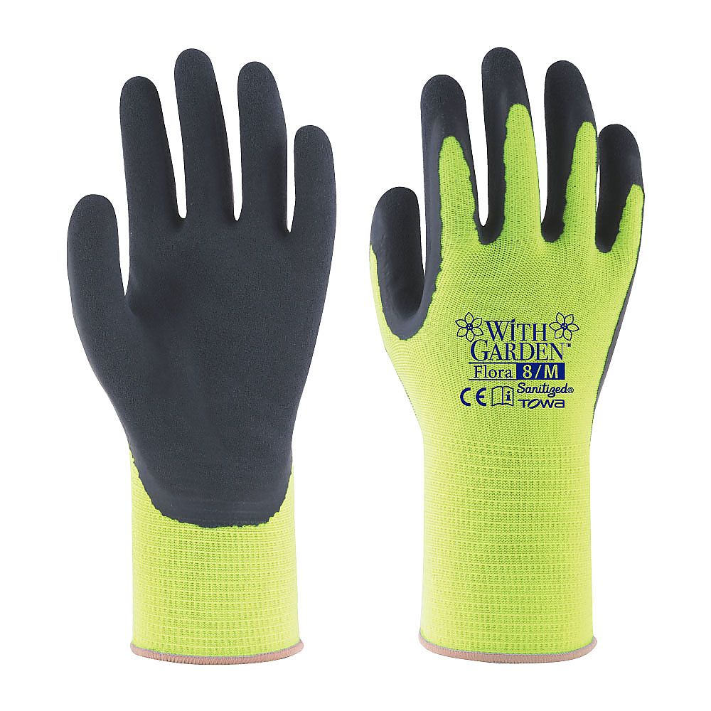 WithGarden フローラ（レモンイエロー）M画像