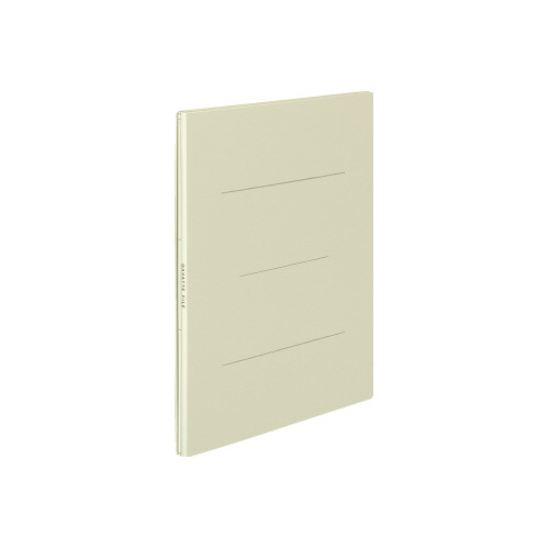 ガバットファイル（紙製）　Ａ４縦　黄画像