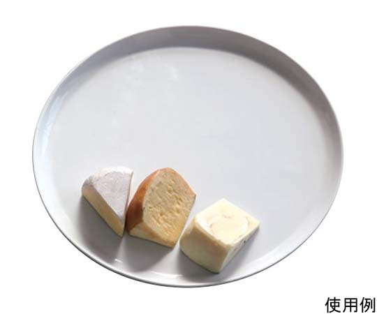 クーリング桶専用陶器 大 白い陶器の大きな桶が、清潔感のある背景に置かれている様子