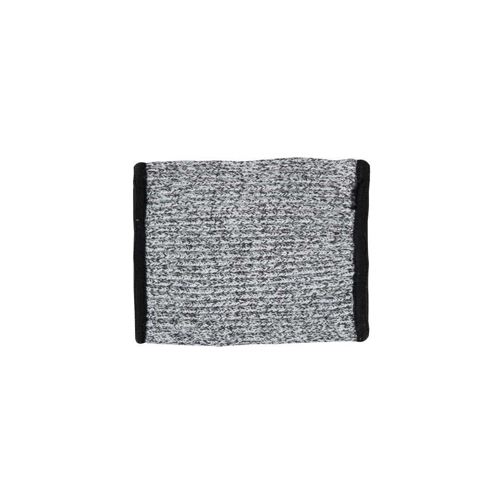 アズピュア耐切創リストバンドグレー（レベル5）S画像