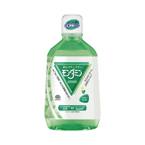 モンダミン　ペパーミント　１０８０ｍｌ画像