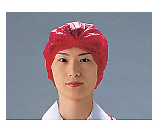 パル モブキャップ (1000枚入) レッド画像