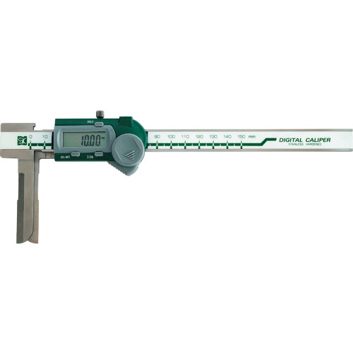 SK ﾃﾞｼﾞﾀﾙｲﾝｻｲﾄﾞﾉｷﾞｽﾅｲﾌｴｯｼﾞ型 15-150mm 1台画像