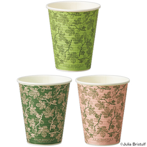 ｴﾝﾎﾞｽｶｯﾌﾟ FIG 260mL(9ｵﾝｽ) 1ｾｯﾄ(1000個:40個×25ﾊﾟｯｸ)画像