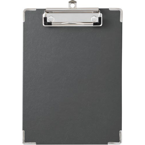 用箋挟み　黒　Ａ５Ｅ画像