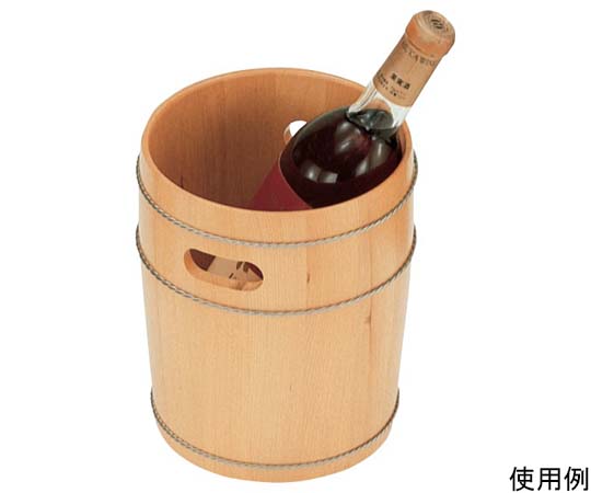 木製ワインクーラー