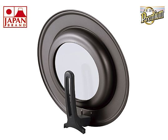 プレミアムZEROスタンドカバー M ガラス窓付20-26cm