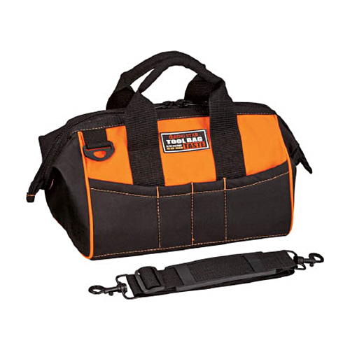 ﾂｰﾙﾊﾞｯｸﾞﾃｲｽﾄ ｵﾚﾝｼﾞ 1個画像