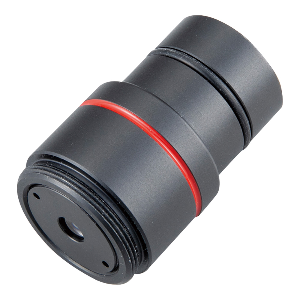 HDMI顕微鏡カメラ（4K対応）カメラ接続用接眼レンズ（Cマウント・φ23mm用）画像