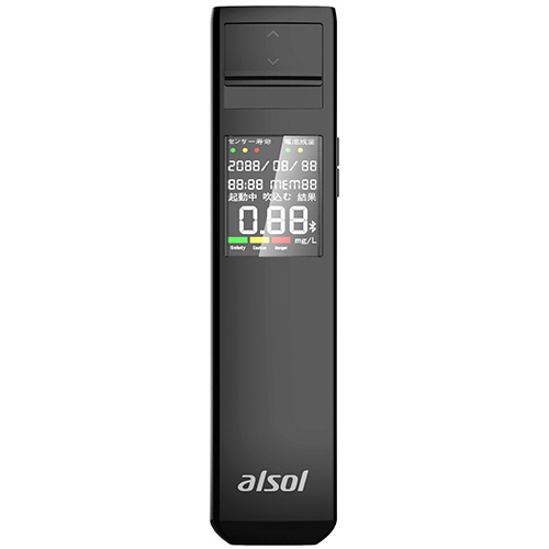 ｱﾙｺｰﾙ検知器 1台画像