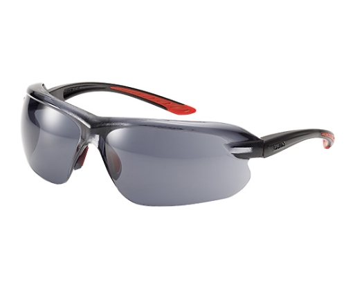 ｂｏｌｌｅ　保護メガネ　スモークレンズ　１０本入　アイリス画像