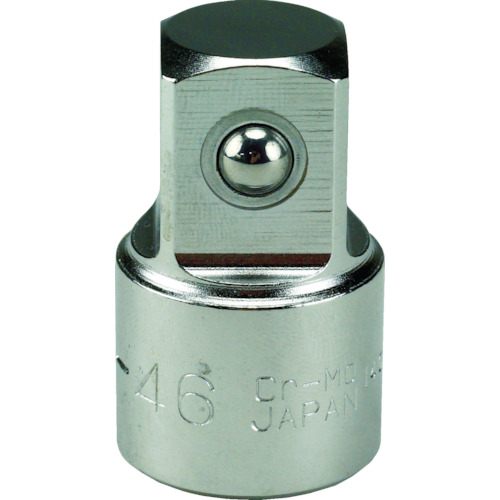 アダプター　凹9.5mm　凸6.35mm　1個画像